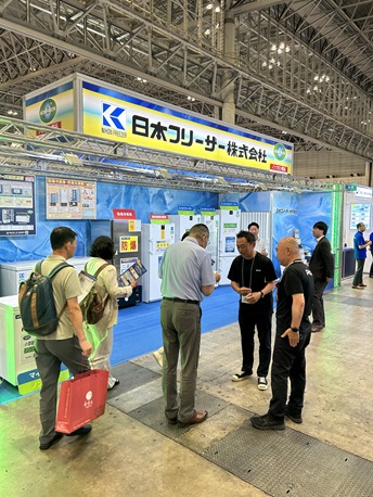 再生医療EXPO（展示会）